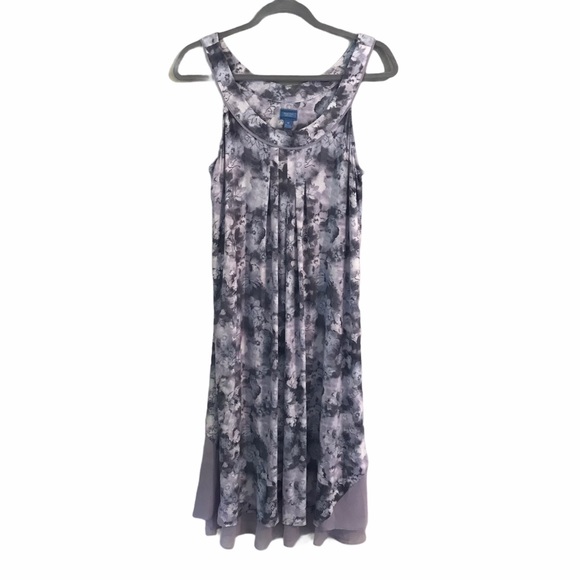 Simply Vera Vera Wang | Intimates & Sleepwear | Simply Vera Wang Sleeveless Nightdress Euc Size 